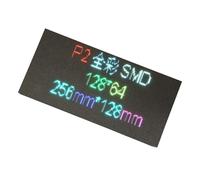HDOYTXXM P2 Écran d'affichage LED d'intérieur pour la reproduction des couleurs de la vie Plusieurs signaux Compatibilité