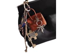 HDOYTXXM Pendentifs de sac raffinés - L'ornement suspendu à charme stable donne à chaque apparence une touche d'élégance unique à chaque apparence., b, taille unique