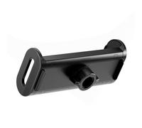 HDOYTXXM Pince de poignée avec Ressort pour Tableaux de Bord de Voiture, Diffusion en Direct sur écran de 5 à 12.9 Pouces, tête de 17mm, Clips en Direct Inclus