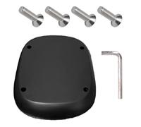 HDOYTXXM Placement du support de haut-parleur de bureau. Base stable qui minimise la résonance pour le haut-parleur LS50 2. Deux couleurs disponibles. Haute capacité de charge