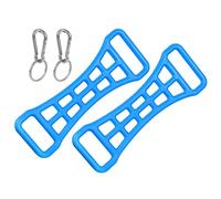 HDOYTXXM Rallonge de boucle pour chaussures de ski avec boucles suspendues, outil de levier de ski, outil d'aide à l'enfilage polyvalent, aide à l'extension de ski