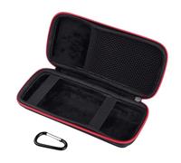 HDOYTXXM Sac de transport résistant aux chocs Petit tissu Oxford dur de voyage pour disques durs Banques électriques Accessoires électroniques Anti-poussière Câble électronique