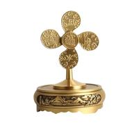 HDOYTXXM Statue de moulins à vent heureux, figurines, sculptures, décoration de table pour armoire, décoration de maison, centre de table, décoration de table