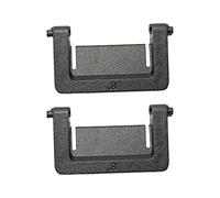 HDOYTXXM Support de clavier pieds pour claviers MK545 K540, pieds et jambes, meilleur positionnement du poignet et augmentation de la productivité, pieds de clavier d'ordinateur