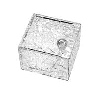 HDOYTXXM Support mural peu encombrant - Boîte de rangement de salle de bain en plastique robuste - Portable - Pour petites salles de bain et articles de toilette - Boîte de rangement peu encombrante