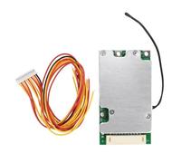 HDOYTXXM Systèmes de régulation de Puissance 36 V Module de Protection de Batterie 18650 Technologie d ' équilibrage Option à Deux Ports pour Le Stockage d ' énergie Carte de Protection Lithium