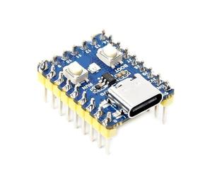 HDOYTXXM Systèmes intégrés RP2350 avec deux cœurs, détection de stockage de masse, 4 mémoires et intégration PCB flexible
