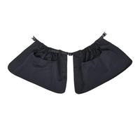 HDOYTXXM Tablier de dressage pour chien Sac traité Sac de taille Sac pour chien Fourniture pour chien Grand tablier de poche Poche à la taille pour l'entraînement en plein air