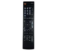 HDOYTXXM Télécommande ABS conçue pour la résistance Chutes, poignée Confortable pour RC929R AVS Surround récepteur, télécommande Portable