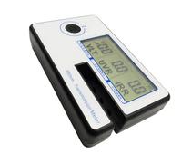 HDOYTXXM Testeur de film ABS économe en énergie avec design de longueur de 950 nm pour les tests de teinture et l'analyse sur plusieurs véhicules, testeur teinté ABS pour films solaires