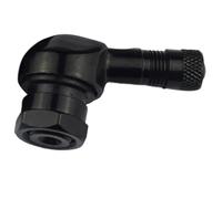 HDOYTXXM Tige de valve de pneu tubeless en aluminium 90 degrés tige de rechange de moto modification accessoires tronc en aluminium