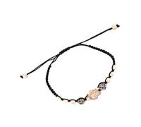 HDOYTXXM Tortue de mer Bracelet de perles en pierre naturelle Pierres turquoise Bracelet fortune pour femmes et hommes Accessoires chaîne à main élégant Bijoux de plage, taille unique, comme décrit
