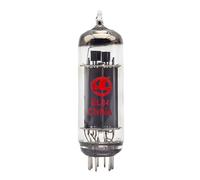 HDOYTXXM Tube d'amplificateur EL84, ajustement précis, remplace les tubes d'amplificateur 6P14, 6BQ5, 6L40 avec design amélioré de dissipation de la chaleur