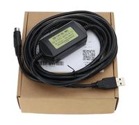 HDOYTXXM USB-1761-CBL PM02 Câble de programmation USB pour câble de programmation de la série Micrologix 1000/1200/1500