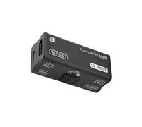 HDOYTXXM USB UNE base Web Télécommande Clavier Virtuel Souris 4K30FPS Loopback pour serveur 1080p Enregistrement vidéo Taille de poche Virtual KeyMouse Contrôleur