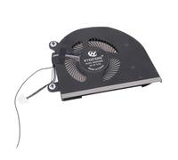 HDOYTXXM Ventilateur pour ordinateur portable de qualité supérieure, optimisé pour la dissipation de la chaleur GPU 2021 dans les ventilateurs Ultrabooks Gen en métal