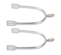 HDOYTXXM Zincs Alloys Horse Trace West Boy Homme avec cuivre Décoration de chaise à engrenages pour autorité équestre Décoration de sports de départ