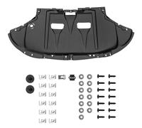 REZAW PLAST 150109 Insonorisant de capot moteur
