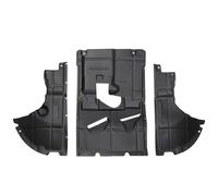 HDPE Couverture Moteur Sous Support pour Citroen Jumper II 2018-2021 Jeu : pièce