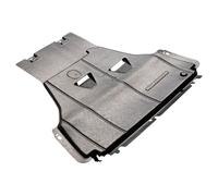 HDPE Couverture Moteur Sous Support pour Renault Megane III 2008-2016 Moteur à e