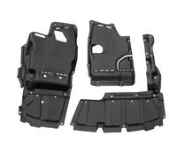 HDPE Couverture Moteur Sous Support pour Toyota Avensis II 2006-2009 après le fa