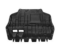 HDPE Couverture Moteur Sous Support pour Volkswagen Golf VI 2008-2013 Moteur die