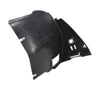 HDPE Doublure Aile Intérieure pour BMW Serie 3 (E46) 1998-2007 avant gauche (côt