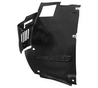 HDPE Doublure Aile Intérieure pour BMW Serie 5 (E39) 1995-2000 avant gauche (côt