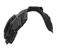 HDPE Doublure Aile Intérieure pour Fiat 500 depuis 2007 avant droit (côté passag