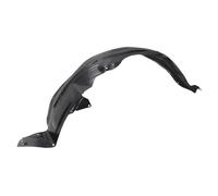 HDPE Doublure Aile Intérieure pour Hyundai Getz 2002-2006 avant droit (côté pass