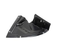 HDPE Doublure Aile Intérieure pour Iveco Daily II 2006-2014 avant droit (côté pa