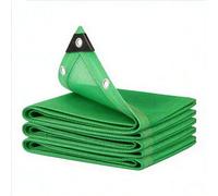 HDPE Filet D'ombrage, Filet D'ombrage Pergola avec œillets, Protection Solaire Toile Rectangulaire pour Plantes Camping Pet House Patio Lawn(5mx5m)