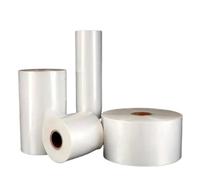 HDPE High Pressure Transparent Tube Roll Film