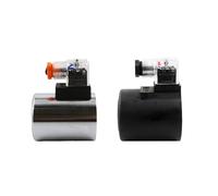 HDPHCRIUN 1 Bobine d'électrovanne hydraulique MFB12-90YC AC220 110V MFZ12-90YC DC24 12V, diamètre intérieur 31,5/26, Longueur 75/72 mm, 36 W, 4WE10E(MFB12-90YC 36W AC220)