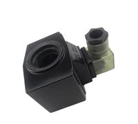 HDPHCRIUN Bobine d'électrovanne hydraulique, alésage intérieur 26 mm, Hauteur 50, 220 V CA / 110(220 Volt)