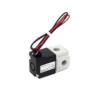 HDPHCRIUN Électrovanne à 3 Ports série VT307 Type clapet Commande directe VT307-5G1-01 Vanne Vide Haute fréquence VT307V-5G1-01(VT307V-4G1-02)
