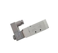 HDPHCRIUN Électrovanne MVSD-180, connecteur DIN, MVSD-180-4E1, MVSD-180-4E2/4E2C/4E2R, MVSD-180-3E1-NO/NC, 220 V CA, 24 CC(MVSC-180-3E1-NC DC24)