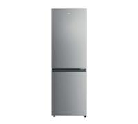 Haier Réfrigérateur combiné HDPR1618CN 352 L Inox H185 Wi‑Fi No Frost