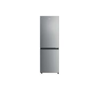 Réfrigérateur congélateur en bas Haier HDPR1618CNPK 352L Classe C Inox