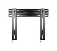 HDpro Super Slim ML11 - Support - pour écran plat - noir - Taille d'écran : 32"-50" - montable sur mur