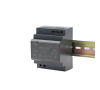 HDR-100 100W Entrée 100-240V Sortie 5V 12V 24V 48V Alimentation à découpage Ultra-Mince for Rail DIN(5V)