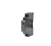 HDR-15 15W Entrée 100-240V Sortie 5V 12V 24V 48V Alimentation à découpage Ultra-Mince for Rail DIN(5V3A)