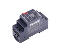 HDR-15 30 60 100 150 série DC 5 V 12 V 15 V 24 V 48 V, Alimentation sur Rail DIN en Forme d'étape Ultra Mince(48V,HDR-15)
