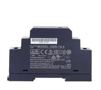HDR-15-48 15,4 W Ultra Slim Step Shape Rail DIN HDR-15 48 V 0,32 A