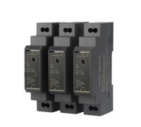 HDR-15 Series Switching Power Supply DIN Rail Type Transformer Ultrathin Mounting DC 5V 12V 24V 36V 48V 15W(HDR-15-48)