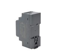 HDR-30 30W Entrée 100-240VAC Sortie 5V 12V 24V 48V Alimentation à découpage Ultra-Mince for Rail DIN(12V)