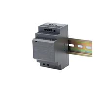 HDR-60 60W Entrée 100-240V Sortie 5V 12V 24V 48V Alimentation à découpage Ultra-Mince for Rail DIN(5V)