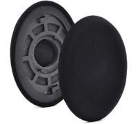 HDR120 Coussinets de rechange pour casque Sennheiser RS120 / RS100 / RS110 / RS115 / RS117 / RS119 (tissu)