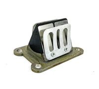 HDRTCBU Clapet à clapet Tuyau d'admission de Moto, Soufflet de soupape à clapet pour KTM 50SX, SX Pro Senior, SX 50, 50SX LC, 50cc, 65 SX SX Pro(Reed Valve)