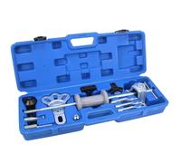 HDRTCBU Extracteur Volant magnétique Jeu d'extracteurs à Marteau Coulissant à 9 Voies, extracteur de roulements, extracteur de Bosses, 2/3 mâchoires, tractions internes externes Volant Moteur